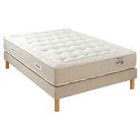 Bienveillant matelas 140x190 ressorts ensachés