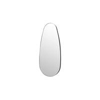 Adria miroir noir mat 57x127