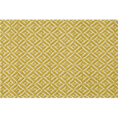 Mira tapis jaune chartreuse 66x200