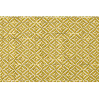 Mira tapis jaune chartreuse 66x200