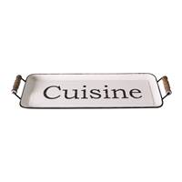 Plateau Cuisine L 40 x P 15 cm