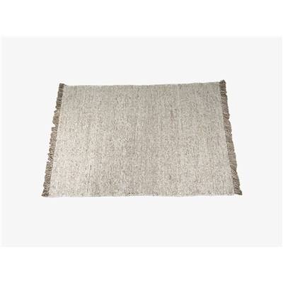 Davina tapis en jute et laine 160x230