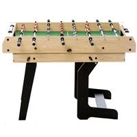 Mister table multi-jeux pliable 16 en 1
