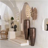 Noa branche estampado ethnique