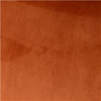 Bari chaise en velours cognac