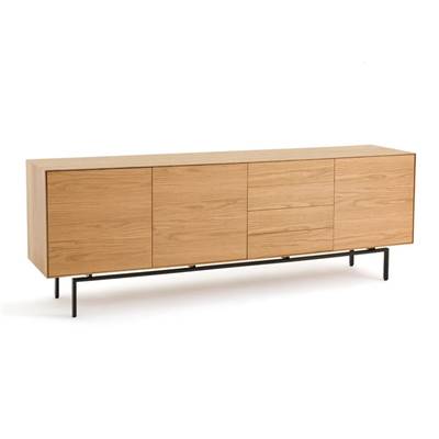 Dienna buffet enfilade chêne
