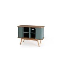 Ondja buffet bas vert eucalyptus