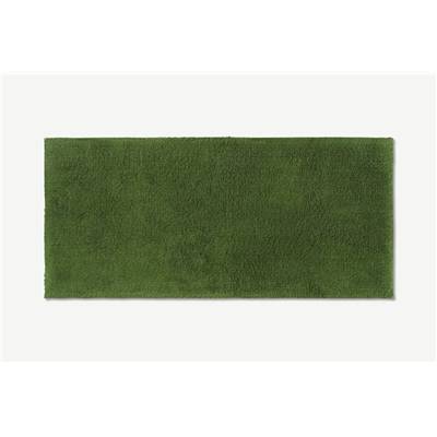 Aire tapis vert chartreuse 50x110