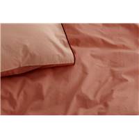 Solar parure de lit rose et rouge 200x200