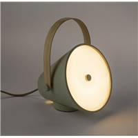 Hedmark lampe à poser grège