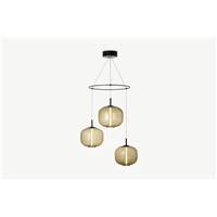 Olney suspension verre champagne