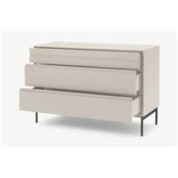 Donica commode écru chaud