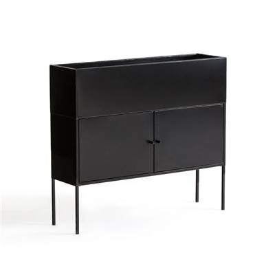 Oslo console planteur metal