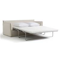 Kalisto canapé convertible polyester écru