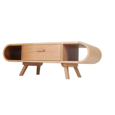 Fonteyn table basse chêne