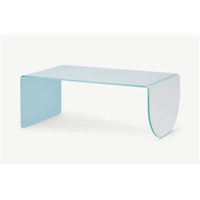 Hesta table basse en verre