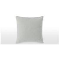 Lonford coussin velours gris fer 45x45