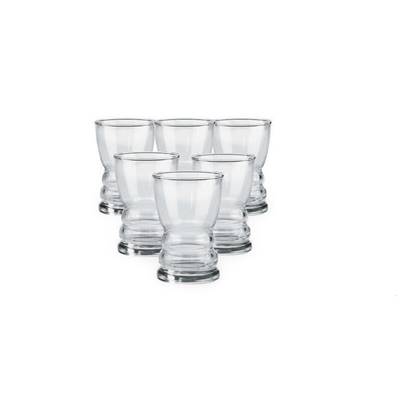 Barista lot de 6 petits verres