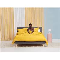 Eve Cloud housse de couette jaune 260x240