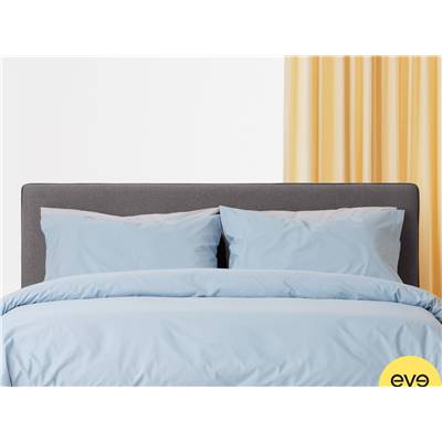 Eve Clime housse de couette bleu 260x240