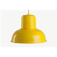 Jackson suspension jaune brillant