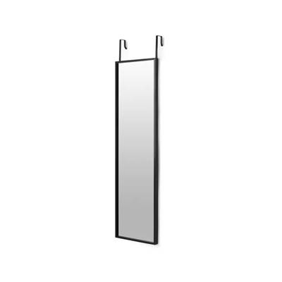 Bex miroir suspendu noir 35x125