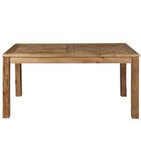 Nebraska table à manger en pin recyclé 6-8 personnes