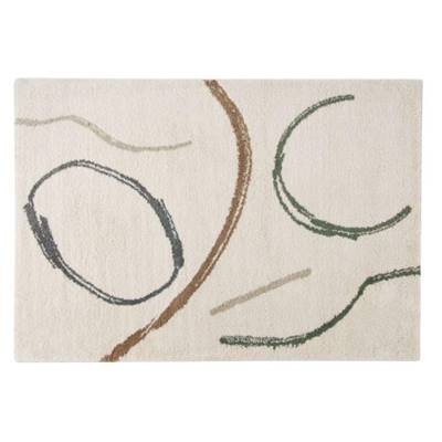 Mariyah tapis multicolore 160x230