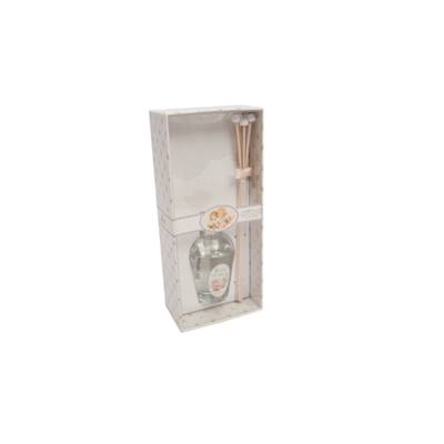 Coffret diffuseur avec batons 80 ml