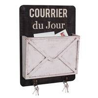 Range courrier