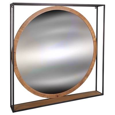 Miroir diamètre 60 cm