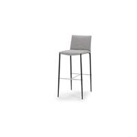 Braga tabouret de bar gris