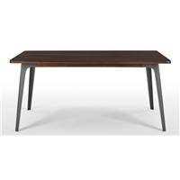 Edny table manguier et argent