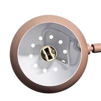 Austin lampe de table rose