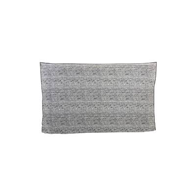Housse de tête de lit gris 150x105