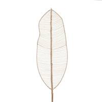 Noa branche feuille fibre naturelle
