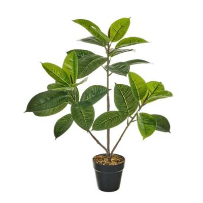 Exotica ficus artificiel en pot 3 branches