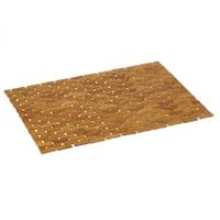 Imbala Tapis de salle de bain en bambou 60x42cm