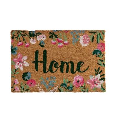 Felpudo tapis peak en fibre de coco 60x40