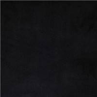 Bari chaise îlot central en velours noir H67
