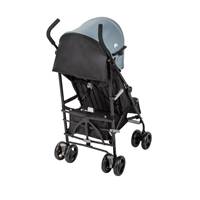 Bébé confort poussette canne noir/bleu Rainbow