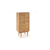Laurens semainier vintage chêne