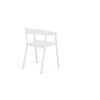 Elsie chaise blanc