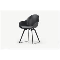 Boone chaise noir