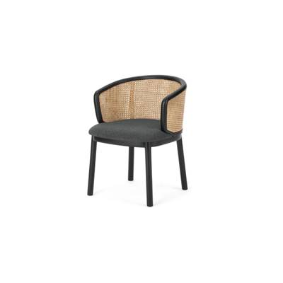 Panos chaise gris chiné