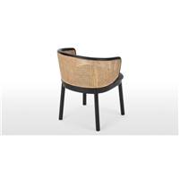 Panos chaise gris chiné