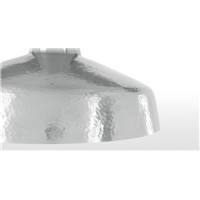 Clayton suspension chrome martelé