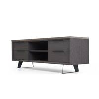 Boone meuble multimedia plateau en resine