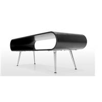 Hooper table basse noir