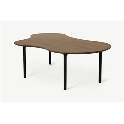 Zaragoza table basse noyer